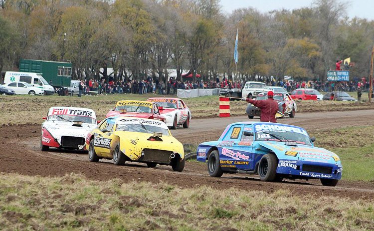 Otra suspensión para Karting y APAC