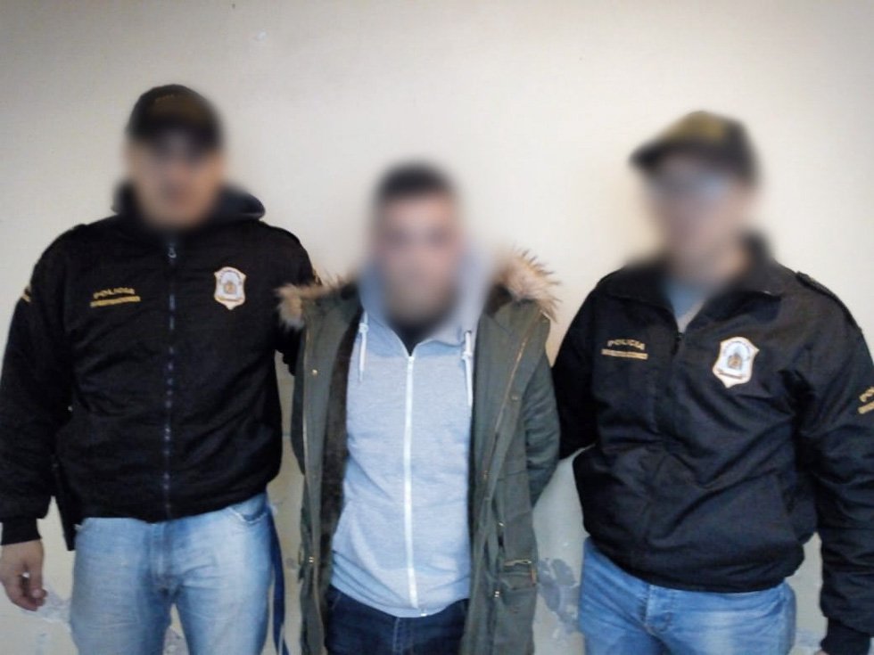 Detuvieron a depravado que violó en reiteradas oportunidades a dos hermanas menores de edad