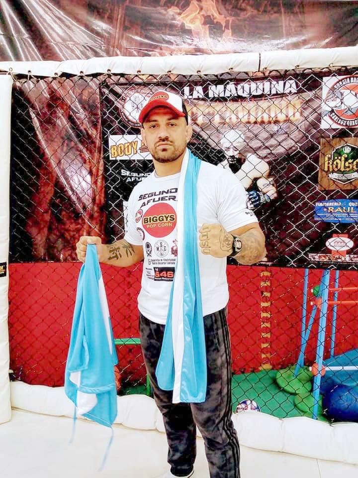 "Una gran desilusión no poder estar en ese evento"