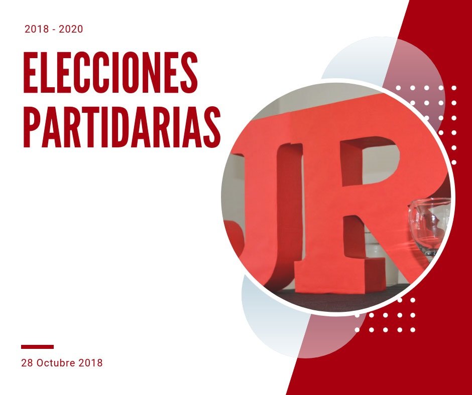 Lista única de la Juventud Radical