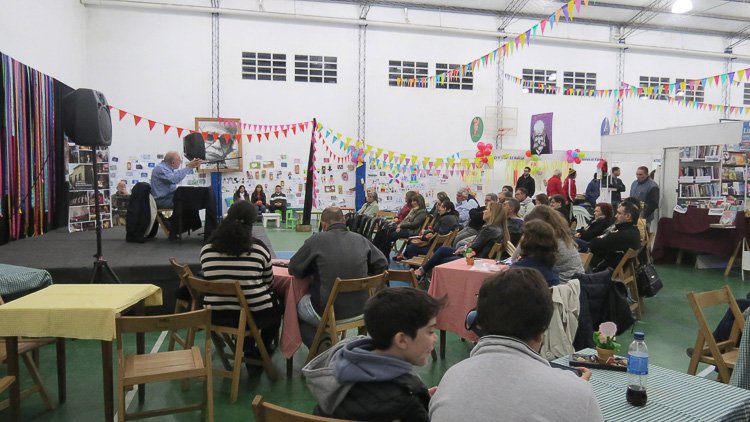 Con marcado éxito concluyó la Feria del Libro