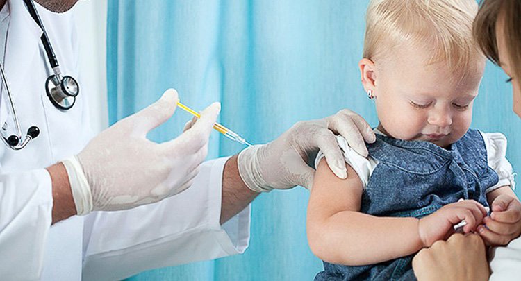 Comienza en el Hospital, CAPS y Jardines  de Infantes la campaña de vacunación triple viral