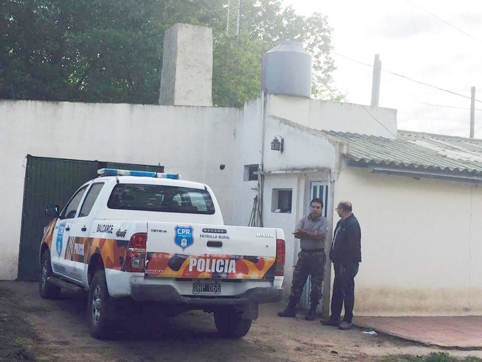 Pedirán que el destacamento policial de Napaleofú se convierta en Comisaría