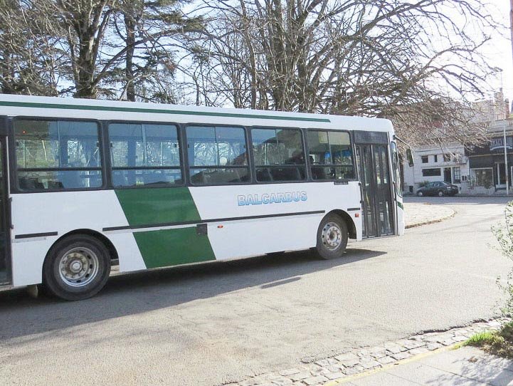 Pidió Balcarbus un 100% de aumento del valor del boleto de transporte interurbano de pasajeros