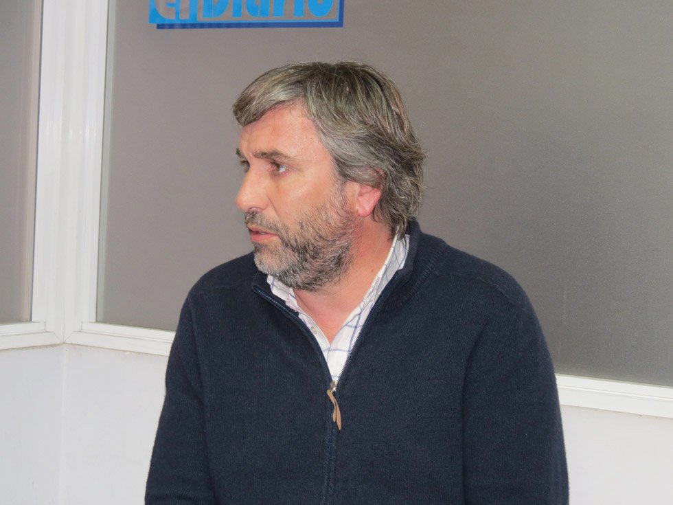 Lombardini le comunicó a Reino que deja el cargo
