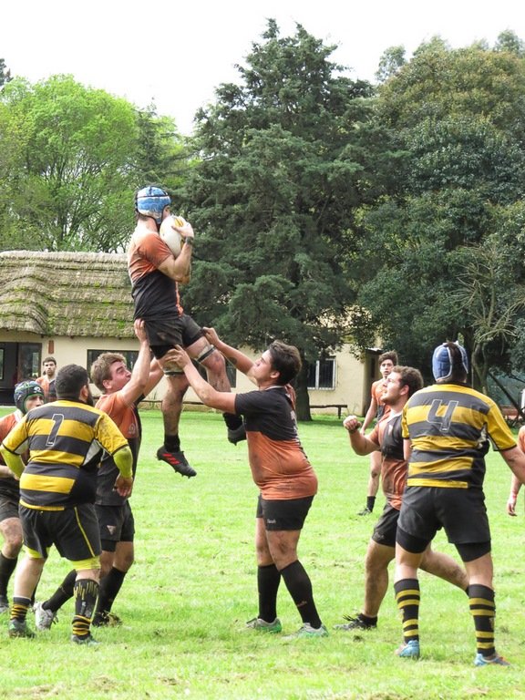 Campo de Pato a semifinales de la Copa de Plata