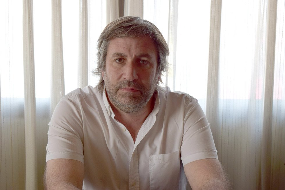 "Aprendi que hay que  gestionar al lado del vecino"