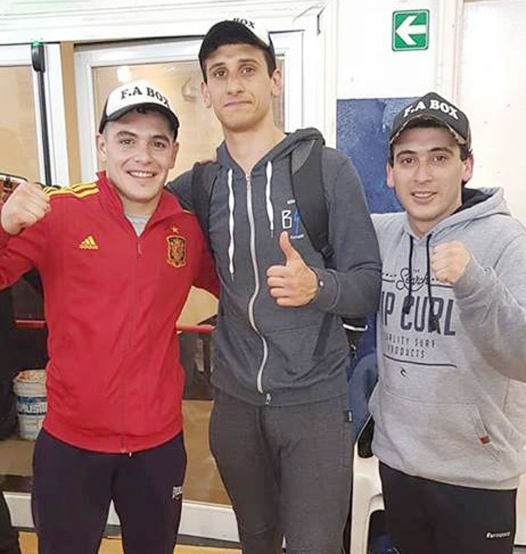 Victorias para Circelli y Gómez en Mar del Plata 