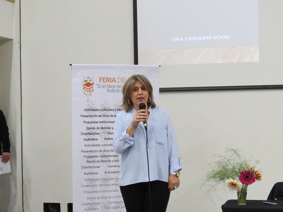 Dra. Scioli: «Lo que le hace bien al  corazón, le hace bien al cerebro»