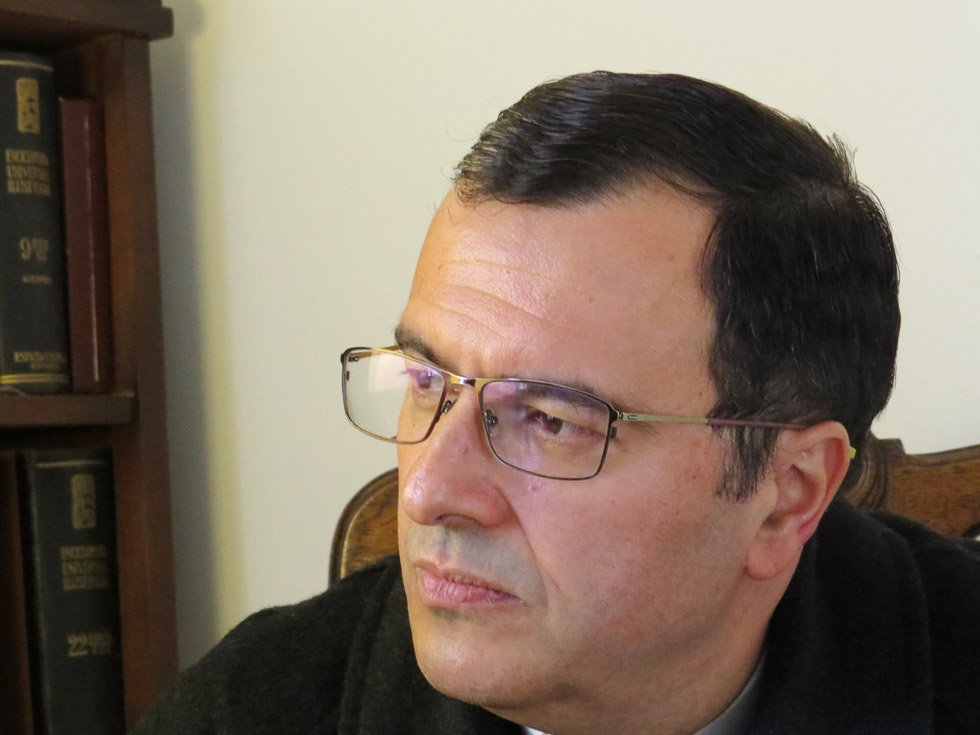 «Sí a la educación sexual integral pero  que tenga como eje el tema del amor»
