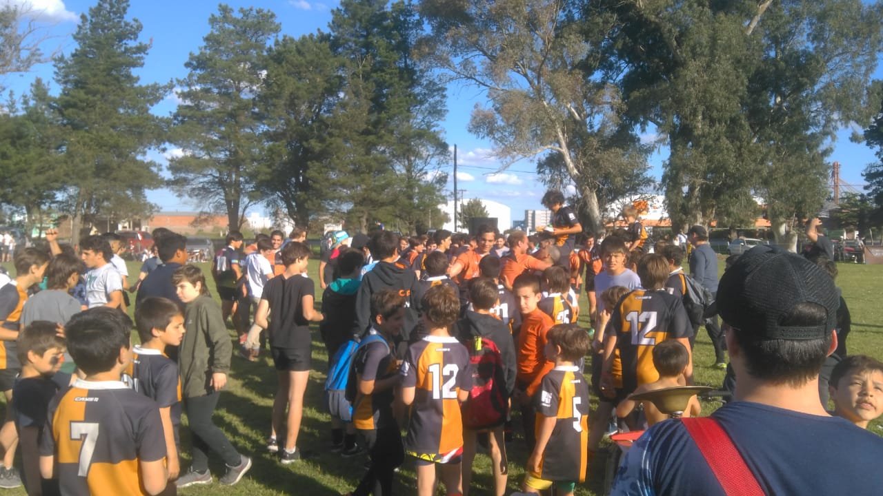 Campo de Pato campeón de la Copa de Plata