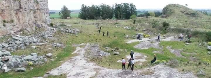 Joven murió al caer desde varios metros mientras practicaba escalada en una cantera  