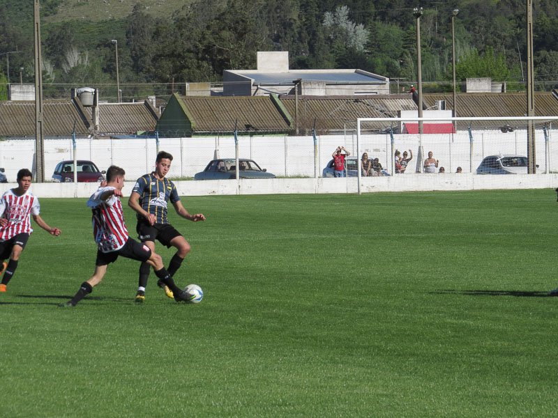 Goleada histórica de Los Pinos a San Agustín: 6 a 0