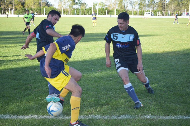 Racing no tuvo piedad con Boca