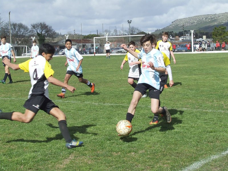  Los resultados de la decimosexta jornada del Infanto - Juvenil 