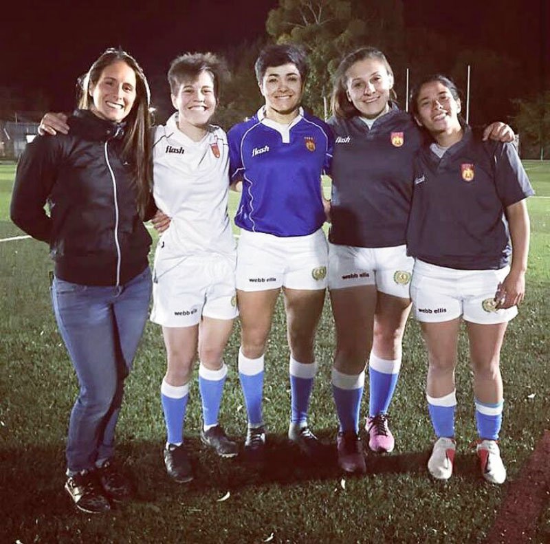 Brenda Bianchi, preseleccionada por la URBA 