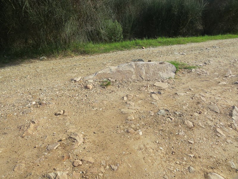 La oposición reclama por el camino de «El Mirador»