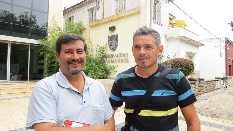 Aguilar asume el 5 en Inspección General  y López tendrá más responsabilidades