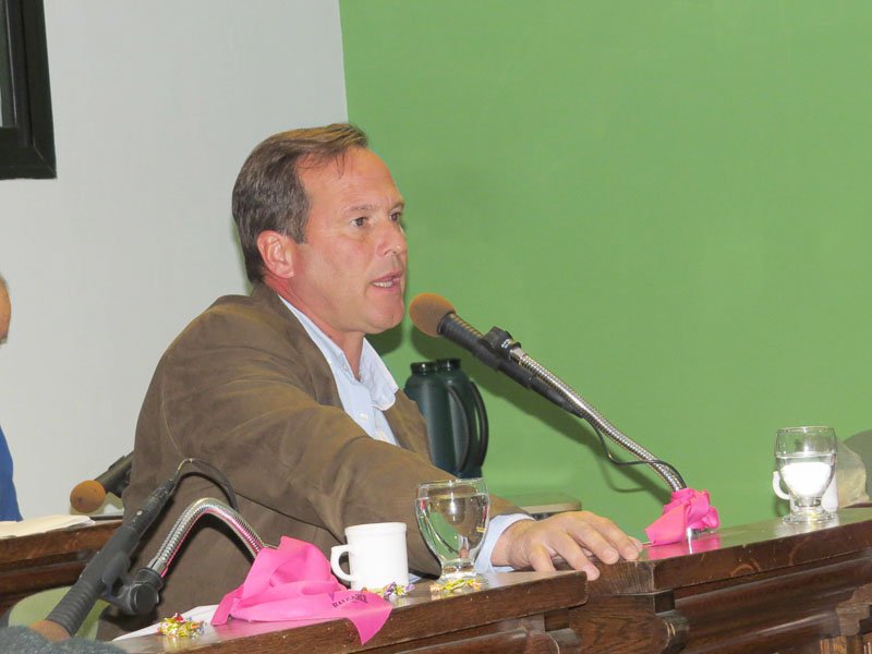 Se iniciará un ciclo de charlas tendientes  a prevenir y evitar hechos de inseguridad