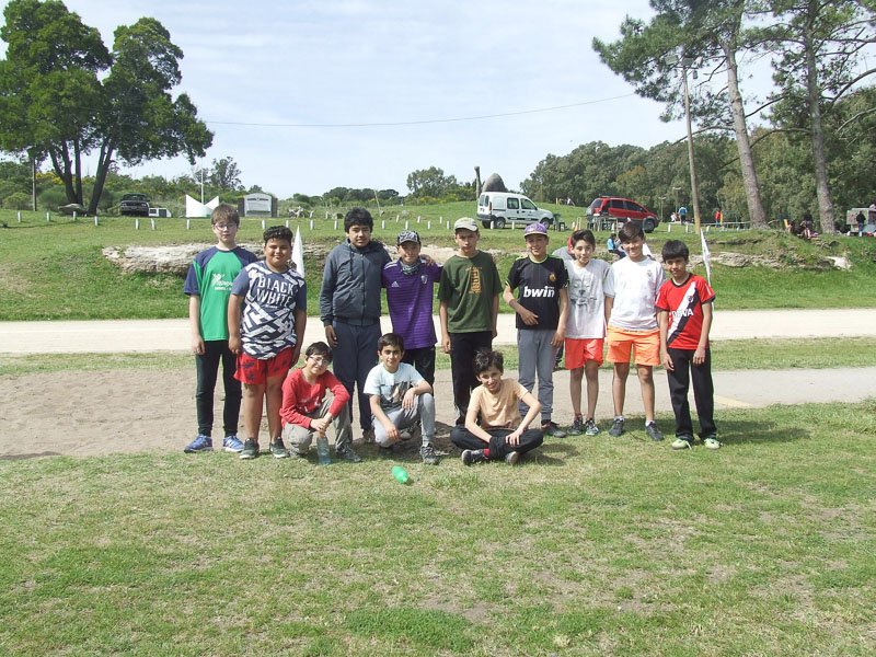 Segunda fecha de los Interescolares de Atletismo 