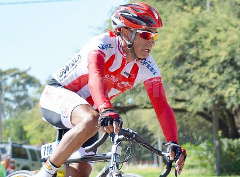 Pecorale participará del  Campeonato Argentino de Pista 