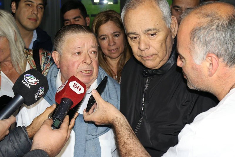 Jorge Guzmán: "Si la gente me lo pide,  seguramente sería candidato a Intendente"