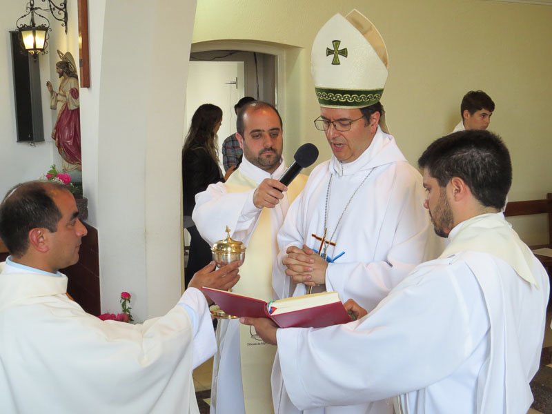 El obispo Mestre apeló a la unidad para llevar adelante la acción pastoral