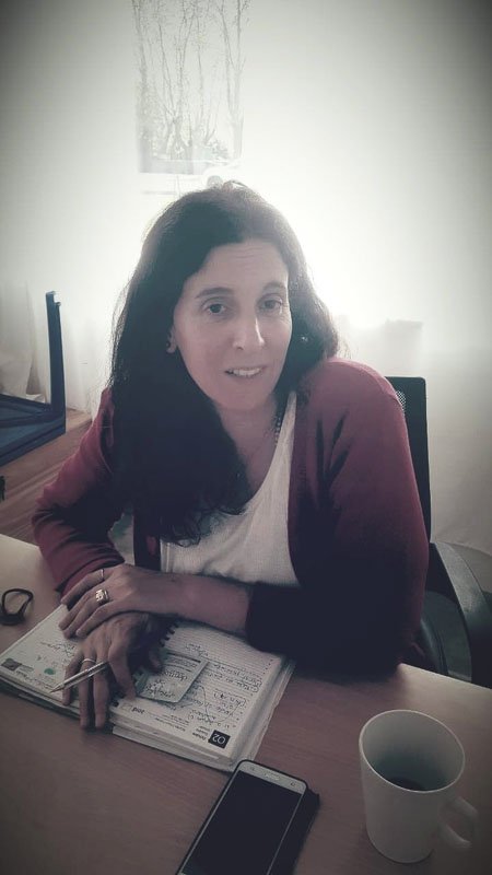 Marina Albani, sin interna, presidirá el Comité Radical