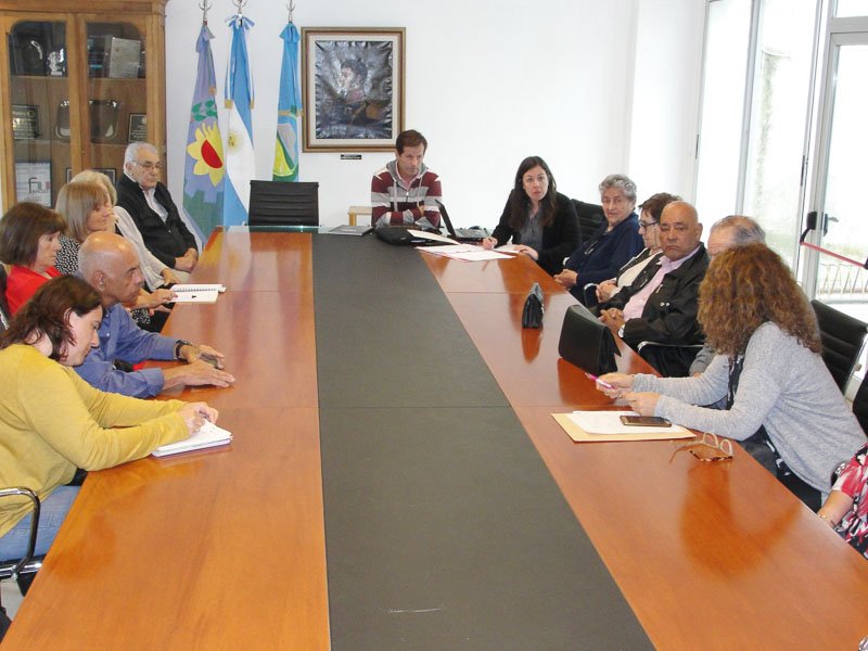 Se dio el paso inicial hacia la conformación  del Consejo Consultivo del Adulto Mayor