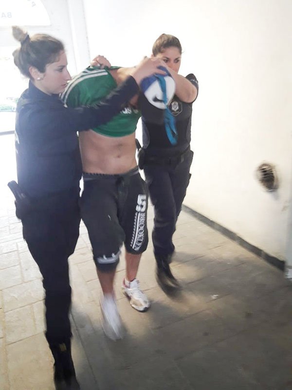 A Batán por una garrafa