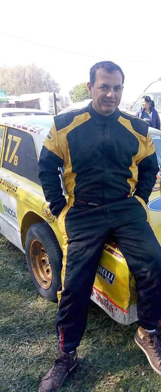 APAC: Junco 2°; TC del SE: Durutovich 3°