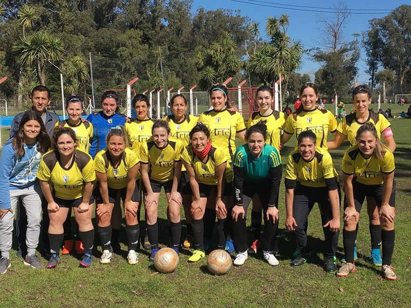Sportivo Trabajo ganó por la mínima y está cuarto 