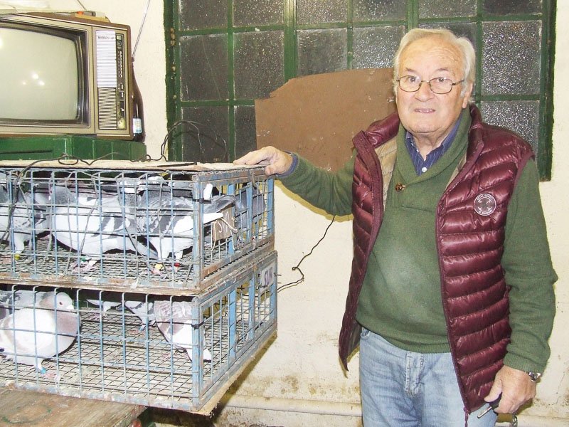 El campeonato quedó en manos de Raúl Guma 