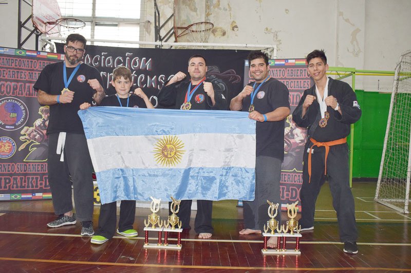 Excelentes resultados obtuvo la Escuela «Amsido Balcarce»