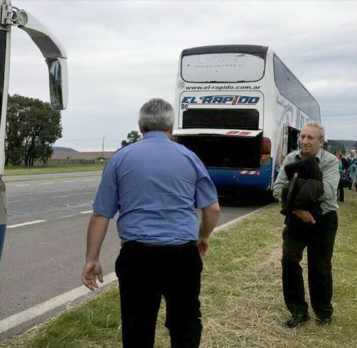 Nuevas desventuras de "El Rápido"