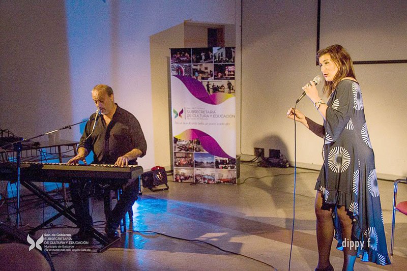 La Casa de la Cultura vibró al ritmo del 2x4