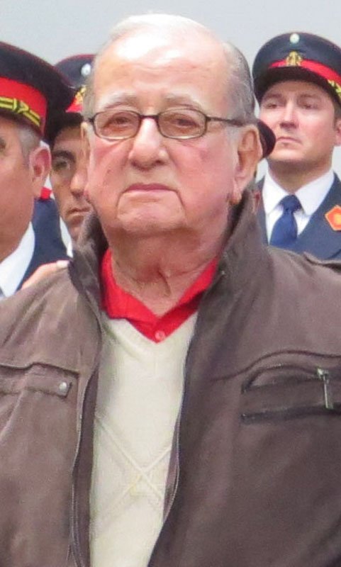 Falleció «Pololo» Martínez
