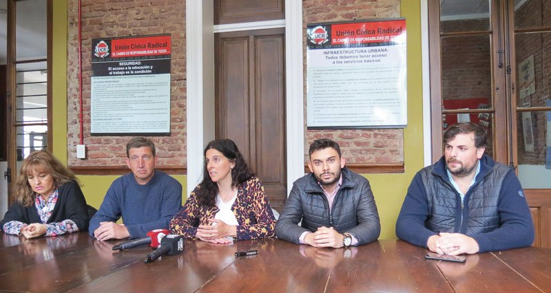 «Nos han dejado una Casa Radical de pie»