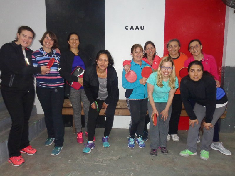 Certamen master en  "Amigos Unidos"