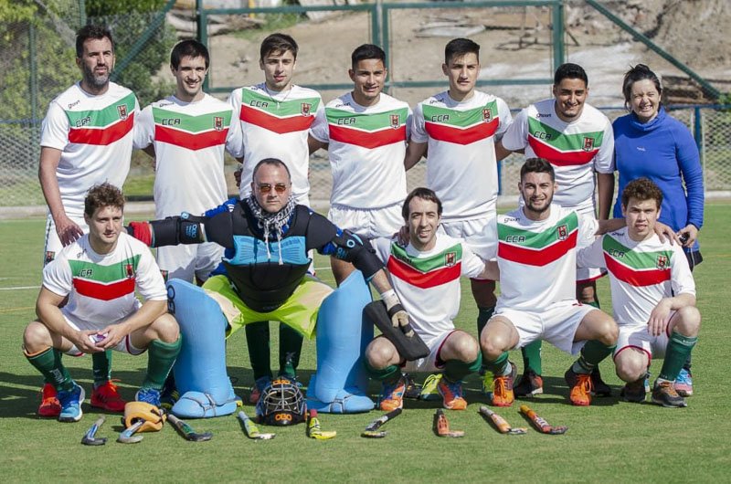  Ferroviarios mantiene el invicto en el torneo de la AAHM 