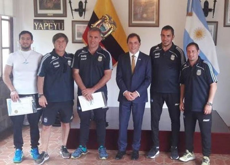 «Los Tigres» esperan a Colombia en semifinales 