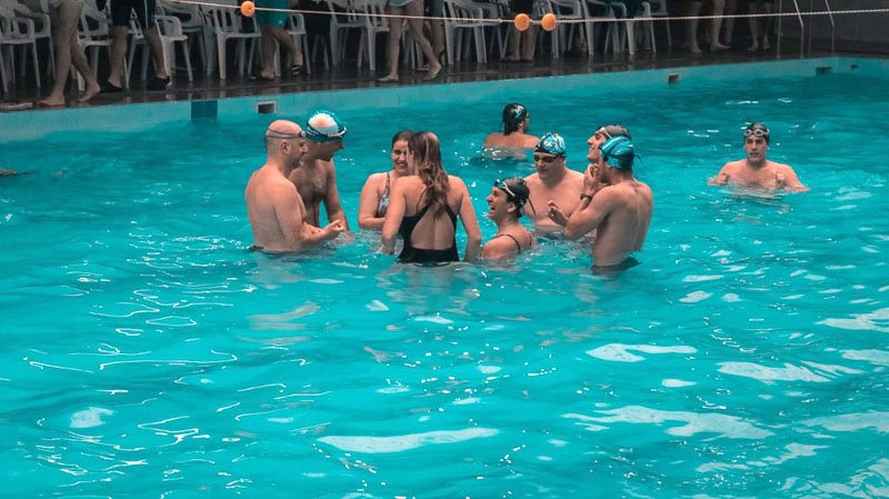 Club Racing finalizó segundo en Federados y cuarto en Libres