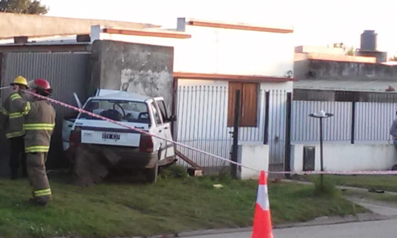 Grave Accidente