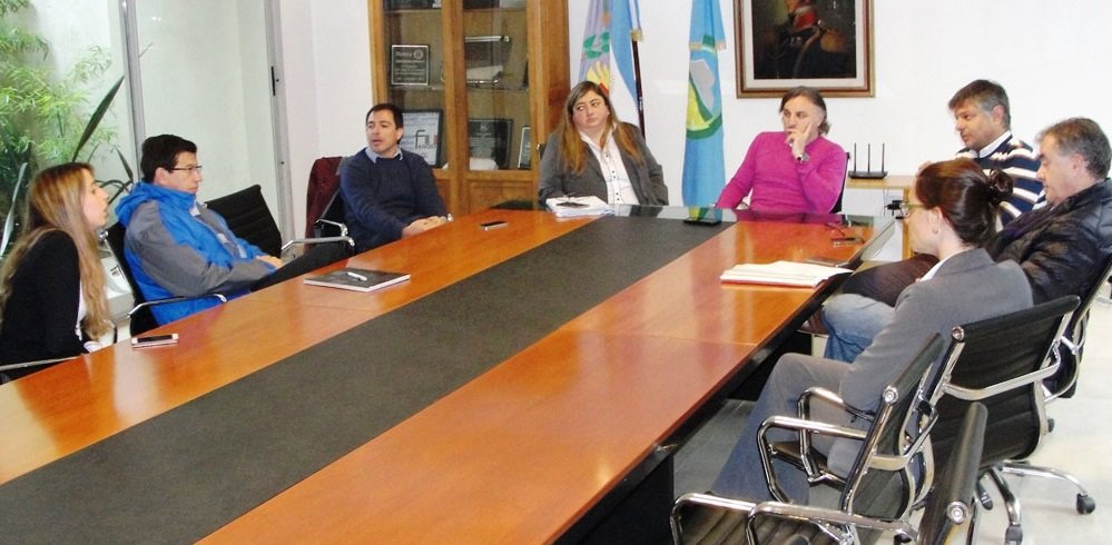 Por la crisis, reclamó una baja en algunas  alícuotas la Cámara de Comercio a Ridao