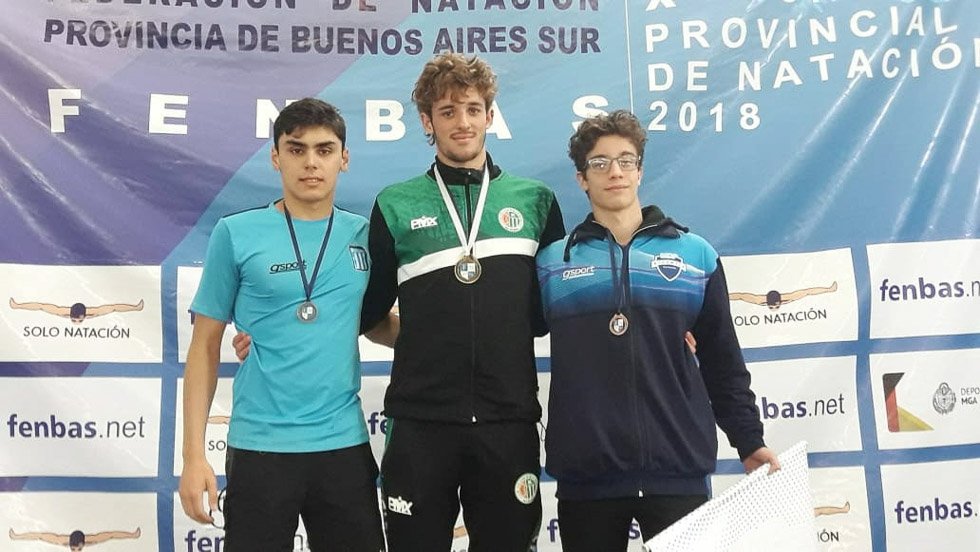 Berardo subcampeón provincial 