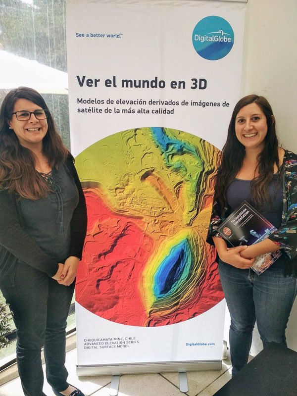 Balcarce presente en jornada sobre inteligencia  geográfica aplicada a los riesgos ambientales
