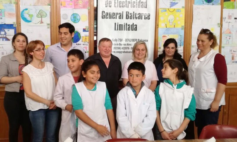 «Valoremos  la energía»