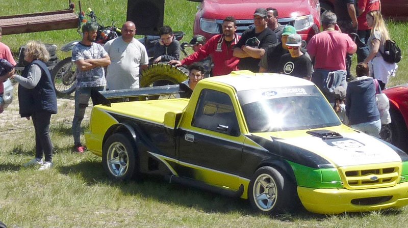 Vuelven las picadas legales 