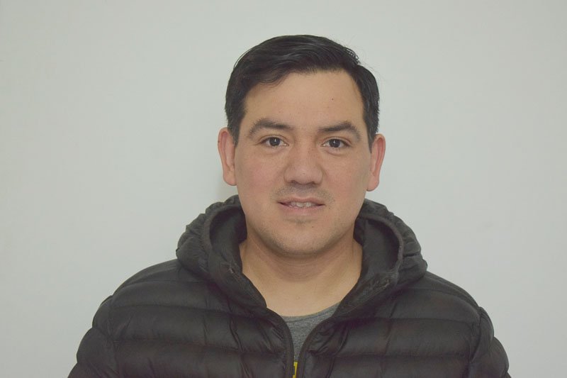 Maximiliano Bustos jugará el Argentino  en cancha de Boca Juniors