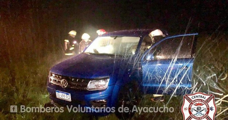 Evoluciona favorablemente Ariel Ianni después de sufrir un violento accidente